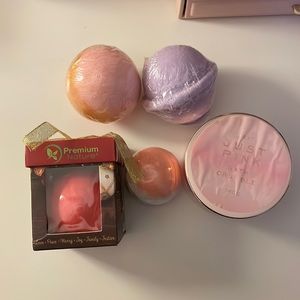 Assorted Bath Bombs